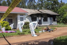 Ataque em escola deixa 41 mortos na Uganda