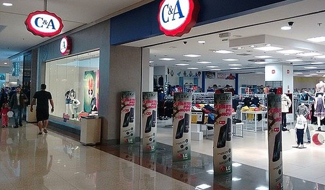 C&A Brasil: 400 vagas abertas na área de vendas via WhatsApp