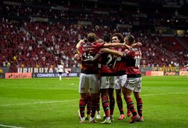 Ingressos para jogo do Flamengo pela semi da Libertadores chegam a R$ 1.200