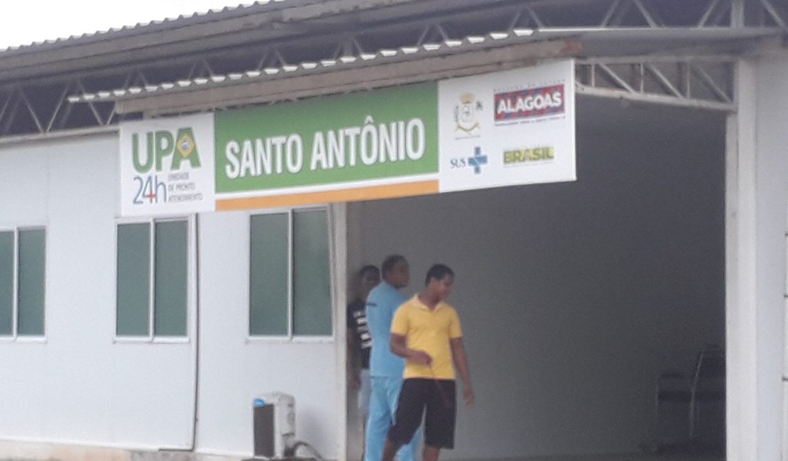 Homem sofre ferimentos em diversas partes do corpo após batida entre buggy e moto na AL-101 Norte