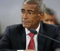 Romário e Marcos Braz viram alvo de investigação no STF após delator citar suspeita de desvios de recursos