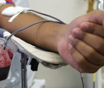 Hemoal realiza ações itinerantes para coleta de sangue e cadastro para doação de medula óssea