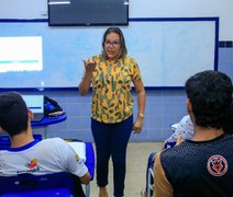 Seduc divulga edital para contratação temporária de professores e profissionais de apoio