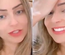 EX-BBB Paula gargalha ao contar que gastou todo o prêmio do reality