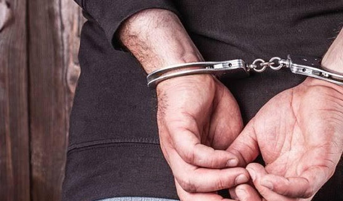 Polícia Civil prende suspeito de matar jovem de 18 anos em Mar Vermelho