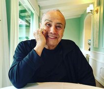 Aos 91, Stênio Garcia passa mal e é socorrido às pressas