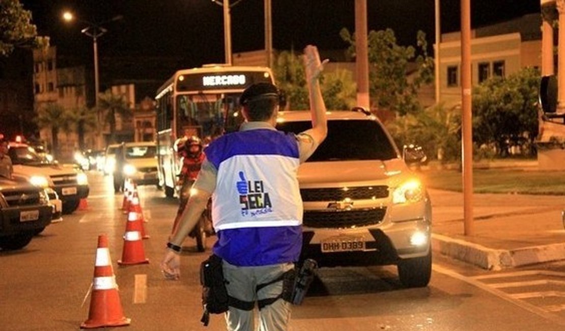 Detran/AL lança campanha e intensifica fiscalização no Carnaval