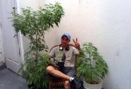 Jornalista brasileiro se torna vendedor de maconha no Uruguai