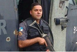 Mãe de PM executado no Rio morre após fazer reconhecimento do corpo