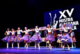 Secult lança edital para 17ª Mostra Alagoana de Dança