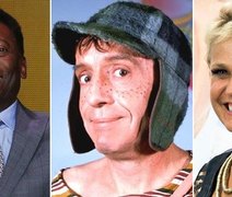 Chaves 'matou' fã e foi cobiçado por Xuxa e Pelé