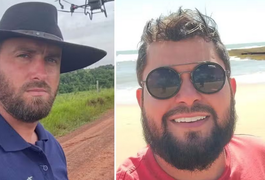 Corpos de amigos atingidos por raio durante pescaria são encontrados no Rio Tocantins