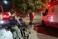 Mulher é resgatada ensanguentada após tentativa de feminicídio em Piranhas, no Sertão de Alagoas