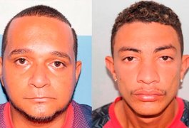 Dupla acusada de roubar lojas é presa pela Polícia Civil