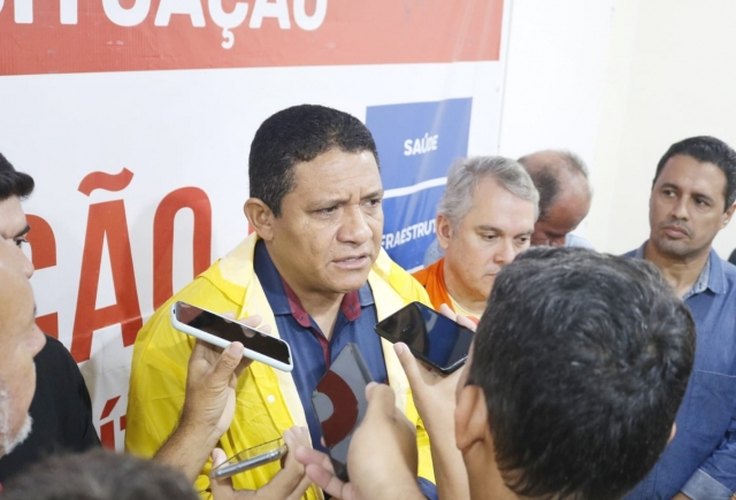 Prefeito de Palmeira dos Índios cancela festejos juninos da cidade