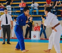 Judoca representa Arapiraca em Campeonato Nacional, em SC