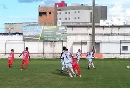 Amistosos das categorias de base movimentam o Fumeirão em Arapiraca