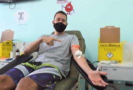 Hemoal promove coletas de sangue em Arapiraca e Viçosa nesta terça (8)