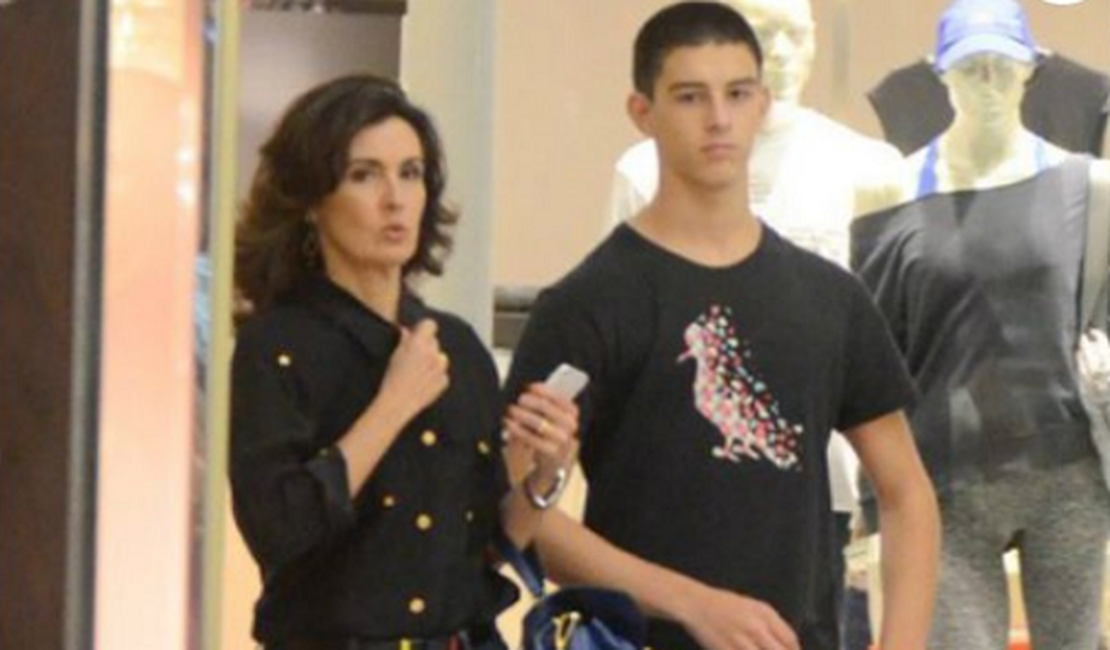 Filho de Fátima Bernardes e William Bonner se envolve em grave acidente no RJ