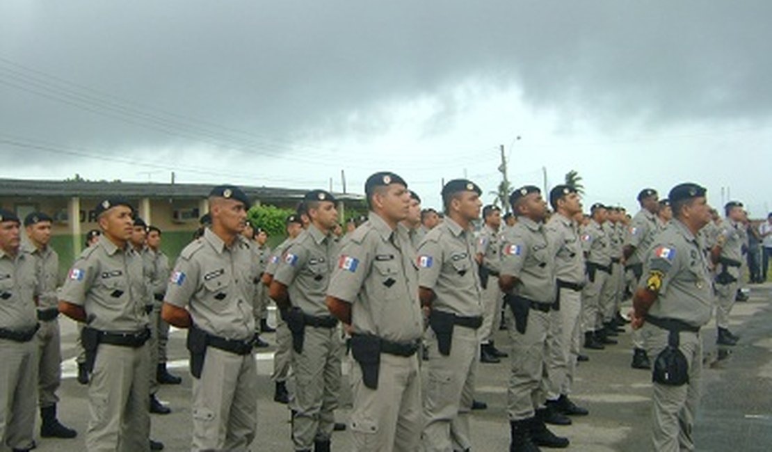 Polícia Militar disponibilizará mais de 600 policiais para o réveillon