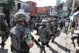 Após queda de helicóptero, Ministro da Justiça oferece Força Nacional para operação na Cidade de Deus