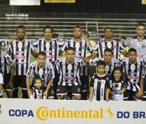 ASA enfrentará Corumbaense-MS na primeira fase da Copa do Brasil 2018