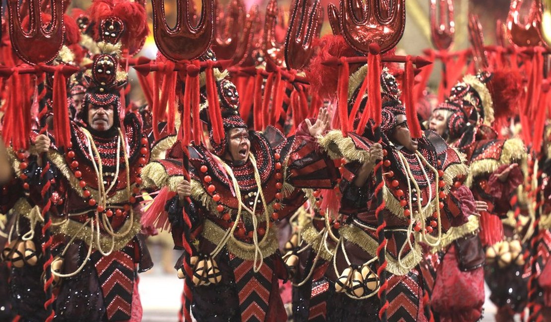 Mocidade Alegre é a campeã do Carnaval de São Paulo de 2026