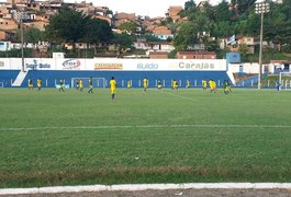 Com Katê, Azul e Panda, CSA divulga relacionados para duelo com Guarani