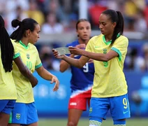 Brasil perde para os EUA e fica com a prata no futebol feminino em Paris