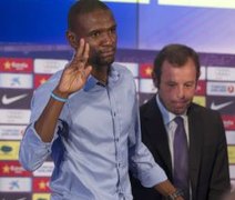 Daniel Alves ofereceu seu fígado para salvar Eric Abidal