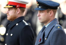 Príncipe William teria dito que 'é quase impossível' confiar em Harry novamente