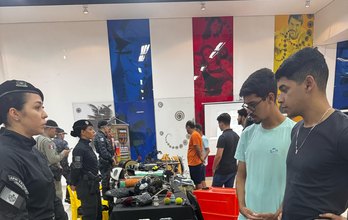 Exposição Tiradentes
