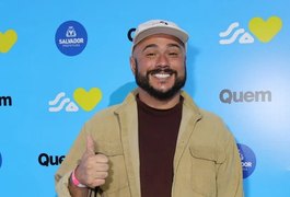 Humorista alagoano Ed Gama é vítima de assalto na noite da quinta-feira