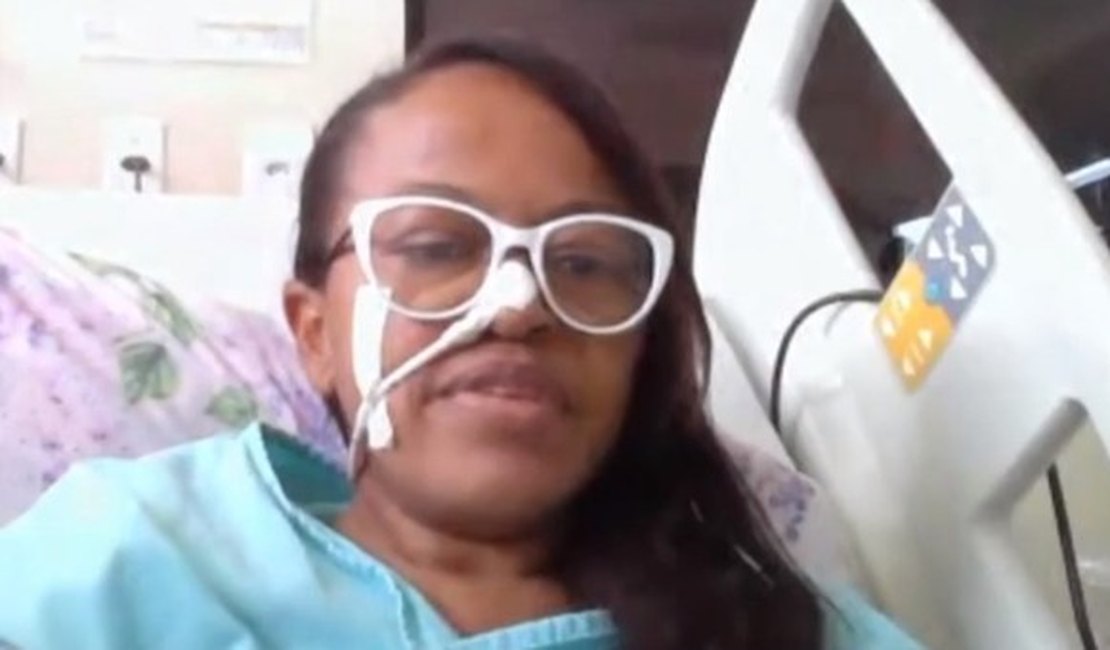 Mãe é diagnosticada com doença rara que matou seus três filhos