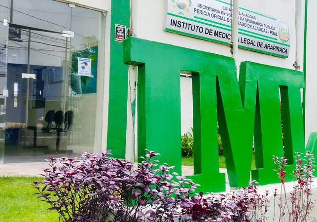 IML de Arapiraca procura familiares de homem encontrado morto em Campo Alegre