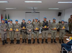 Polícia Militar de Alagoas comemora 33 anos do Batalhão Escolar