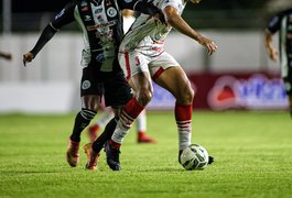 ASA vence o Penedense por 1 a 0 com gol do atacante Dudu