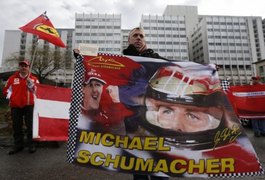 Michael Schumacher corre risco de ficar totalmente paralisado