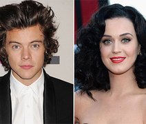Katy Perry e Harry Styles estão namorando, diz jornal