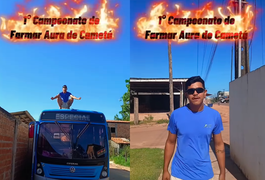 Influenciador paraense cria 'Campeonato de Farmar Aura' em Cametá
