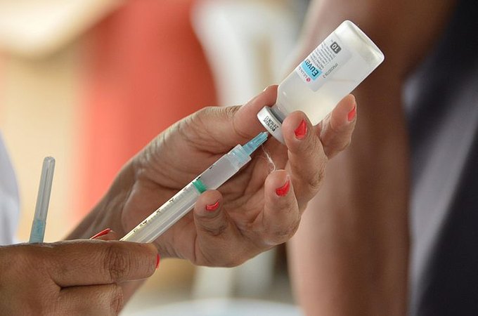 Vacinação contra a meningite bacteriana é ampliada em Penedo para crianças de 12 meses