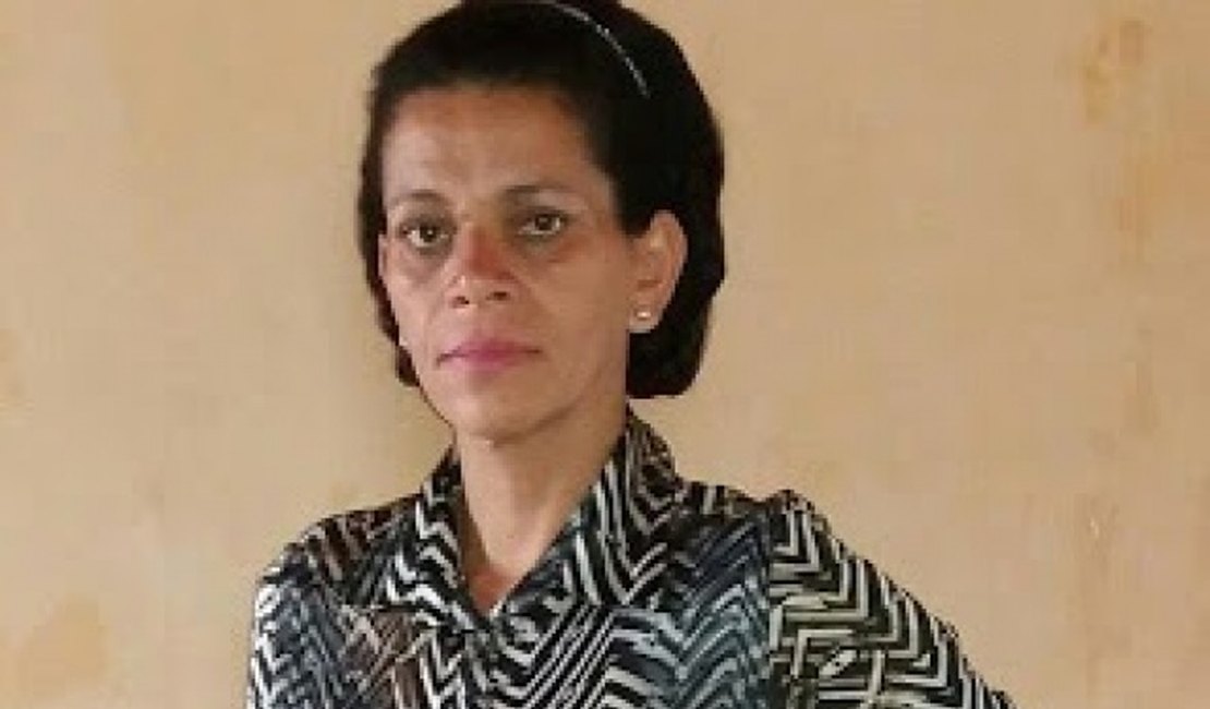 Presidente de associação comunitária de Estrela de Alagoas desaparece e familiares fazem apelo