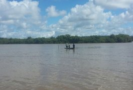 Corpo de homem é encontrado na Lagoa Mundaú, em Maceió