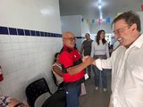 Arapiraca realiza ação do programa Mais Saúde para zerar filas de oftalmologia