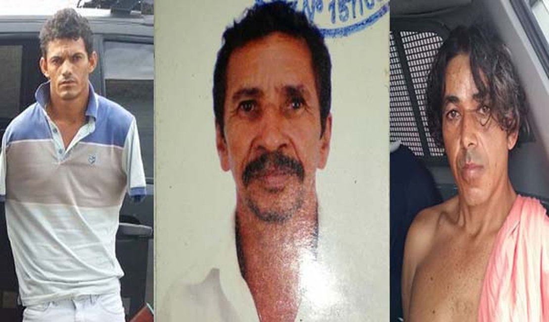 Operação resulta em prisões e apreensões de armas no interior de Alagoas