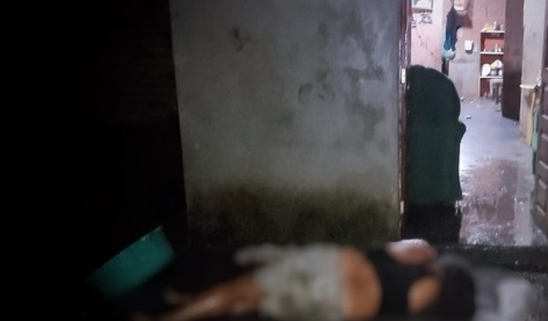 Mulher é morta pelo companheiro com golpes de arma branca no Agreste de Pernambuco