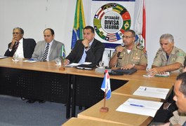 Comitê discute ações para combate a criminalidade no Nordeste