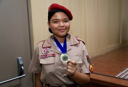 Estudantes da rede estadual são premiados na Olimpíada Alagoana de Matemática