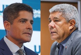 PESQUISA BAHIA: ACM Neto tem 42% e Jerônimo Rodrigues soma 40% em disputa acirrada pelo Governo do Estado