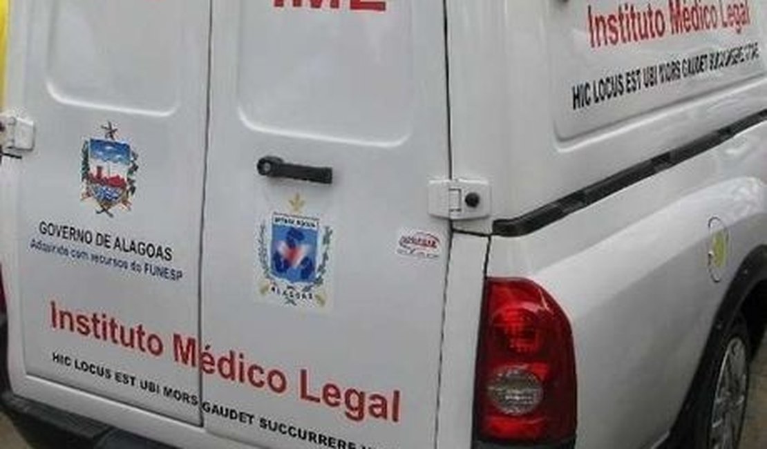 Corpo de agente penitenciário é encontrado em avançado estado de decomposição